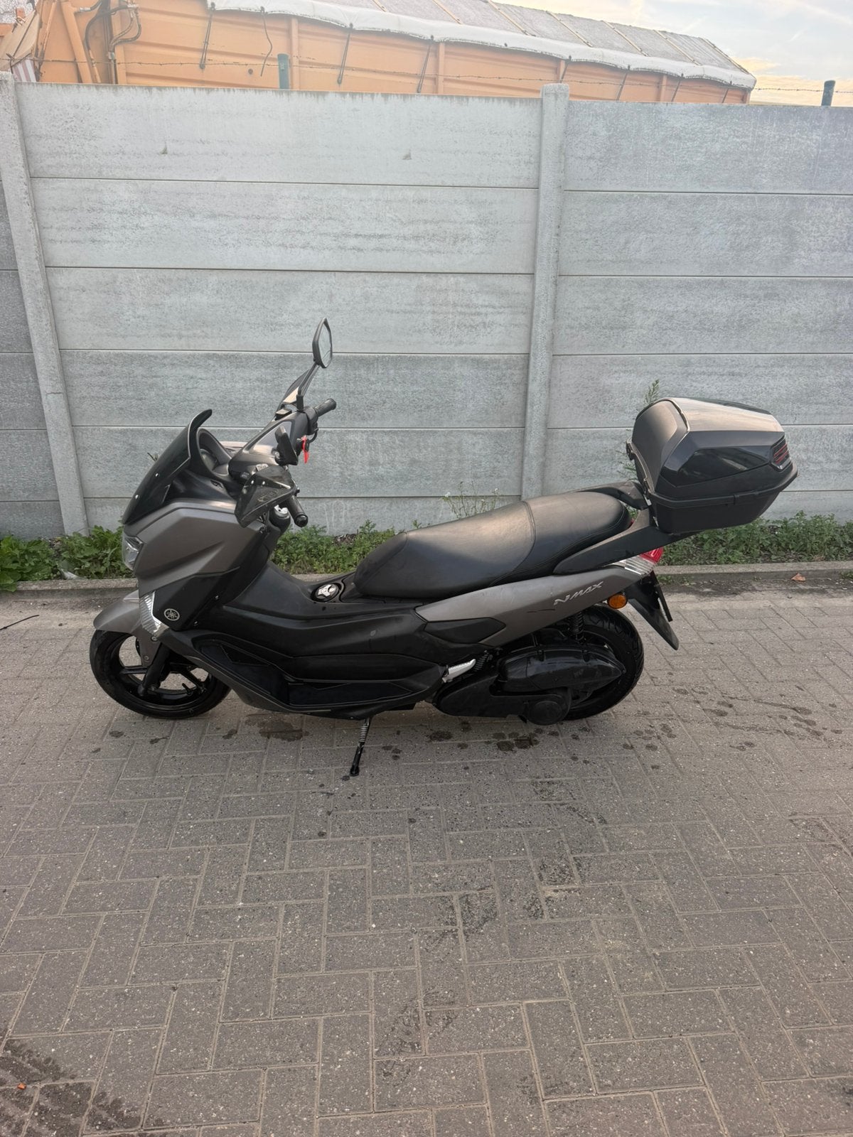 Yamaha nmax 125 cc, Ophalen, Gebruikt, Yamaha, Benzine