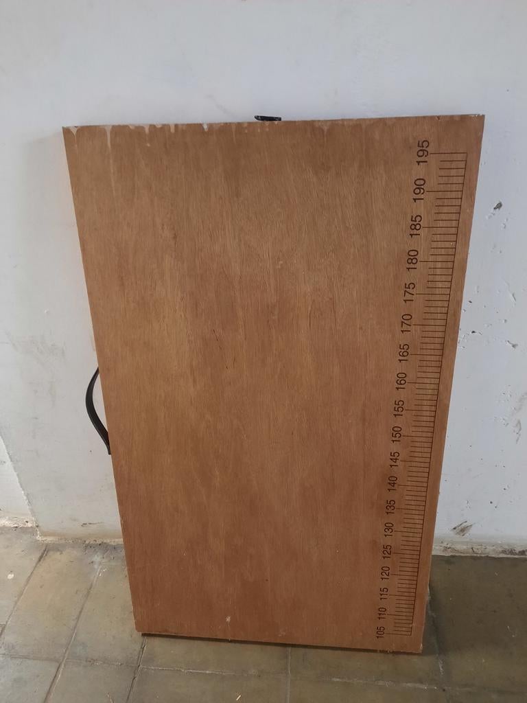 Table à tapisser neuf 2 mètres en bois, Ophalen