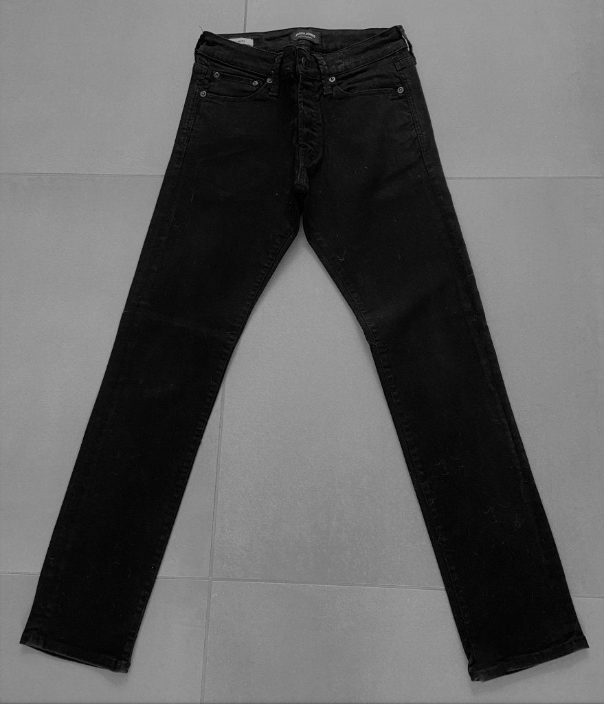 Broek van Jack & Jones,maat W29, Zwart, Overige maten, Ophalen of Verzenden, Zo goed als nieuw