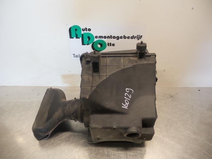 Boîtier filtre à air d'un BMW 3-Serie (3-Serie 90-), -, 3 mois de garantie, Utilisé, -
