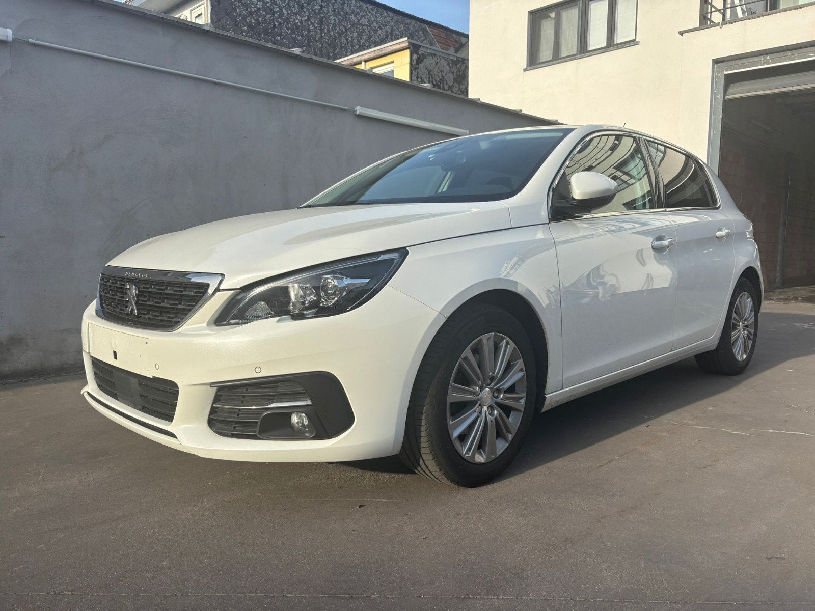 Peugeot 308 1.2 Benzine  2020, Achat, Entreprise, Rétroviseurs électriques, Essence