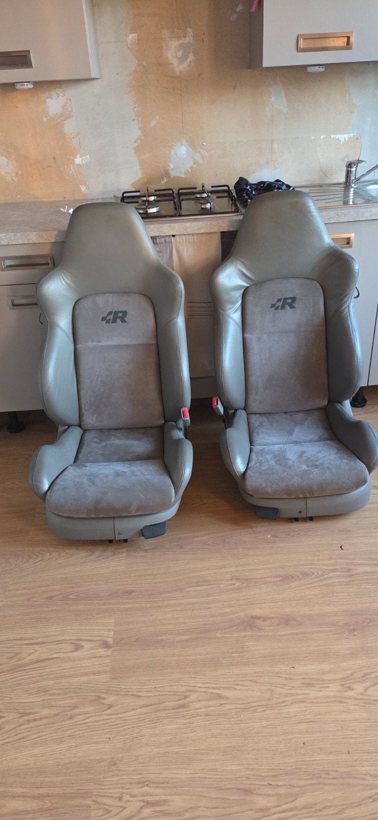 interieur golf 4 R32, Ophalen