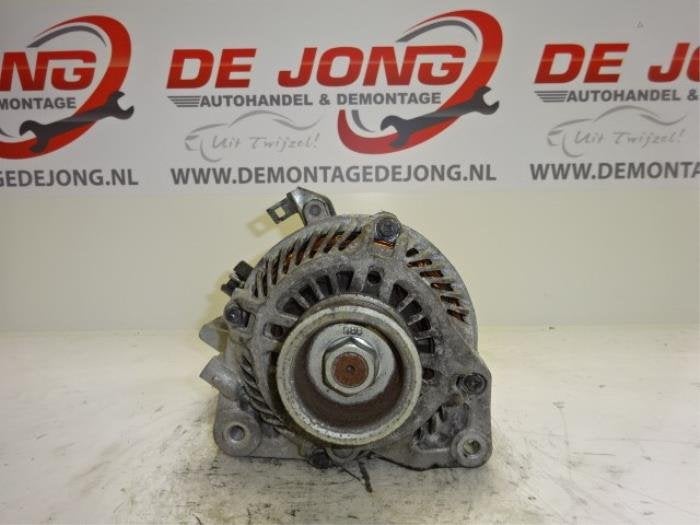 Dynamo d'un Honda Civic, Honda, -, 3 mois de garantie, Utilisé
