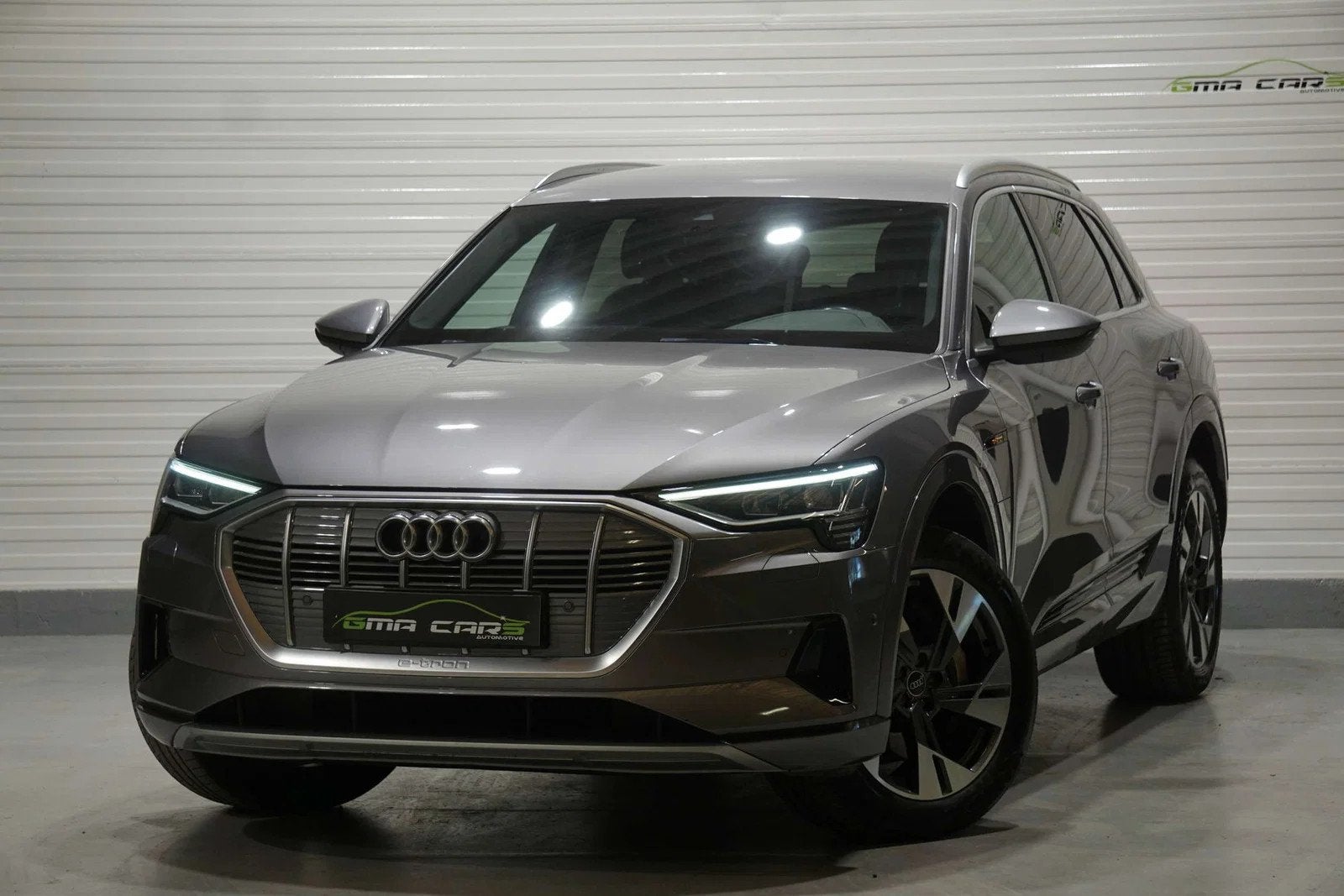 Audi e-tron E-Tron 95 kWh 55 Sportback Quattro Advanced Aut-, Autos, Audi, Entreprise, Achat, e-tron, ABS, Airbags, Air conditionné