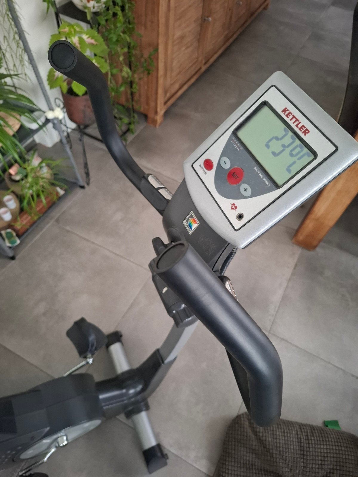 Home Trainer Kettler golf, Ophalen, Hometrainer