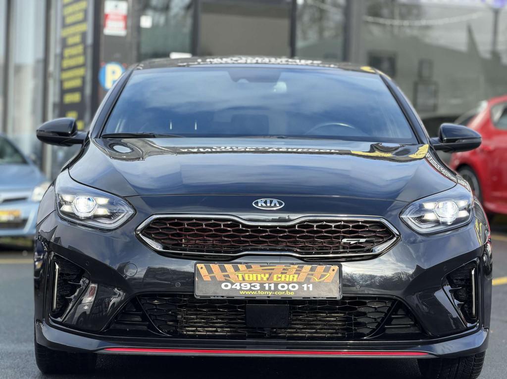 Kia ProCeed / pro_cee'd ProCeed GT 1.6 T-GDi GT DCT ISG* Gar, Auto's, Kia, Gebruikt, 4 cilinders, 150 kW, (Pro) Cee d