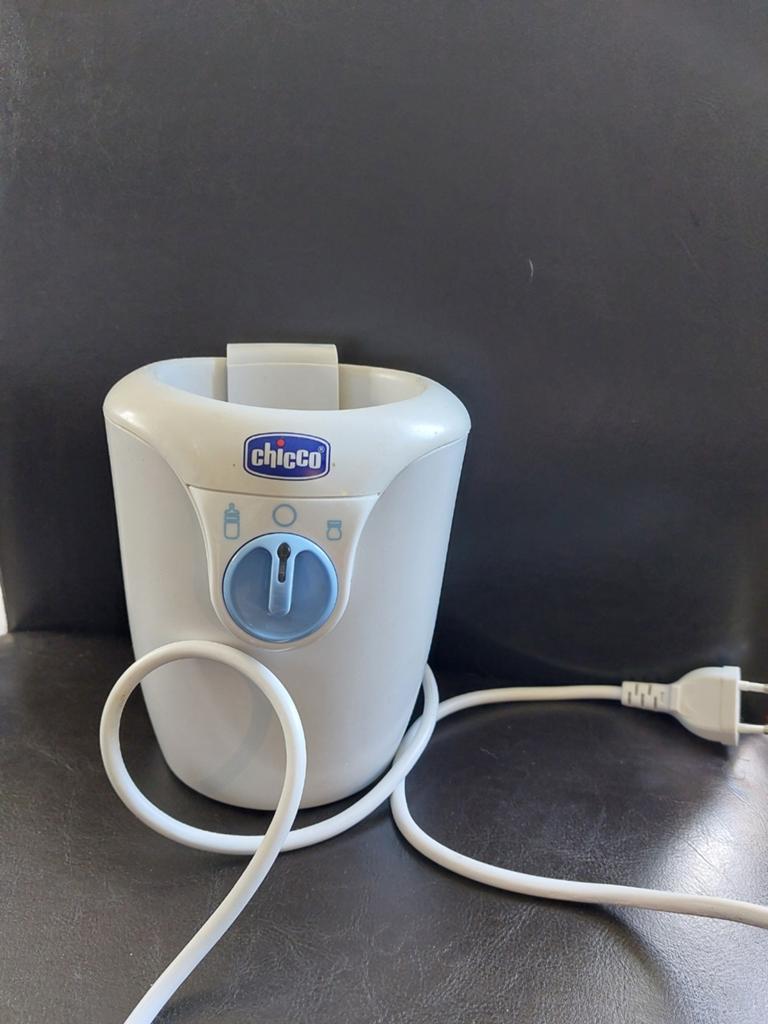 Flessenwarmer chicco, Enlèvement