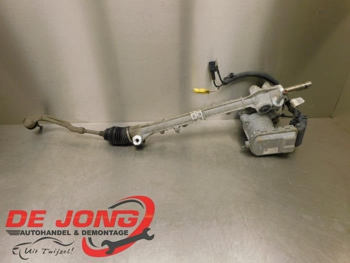 Boîtier de direction assistée d'un Peugeot 308, -, 3 mois de garantie, Utilisé, -
