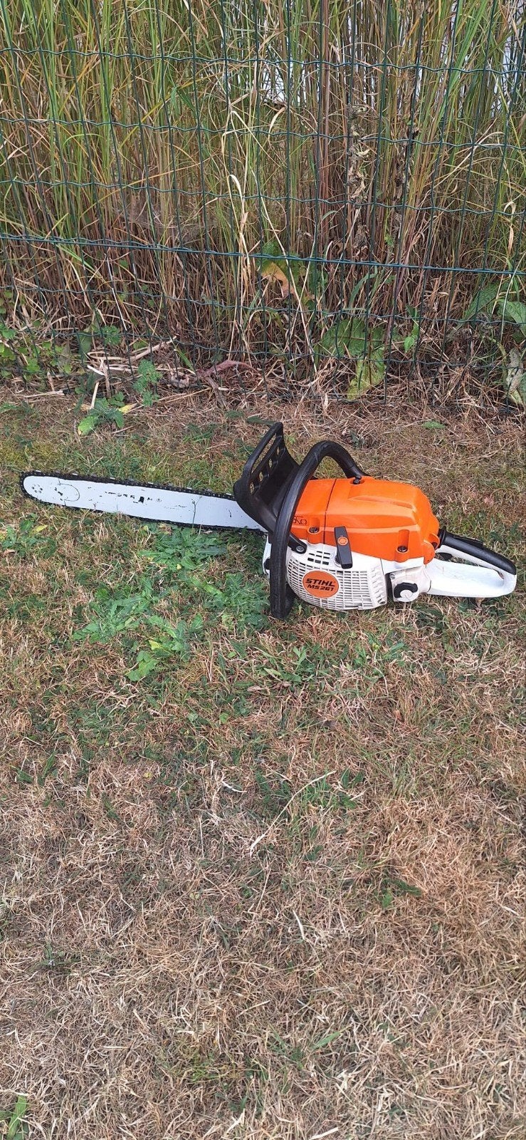 Tronçonneuse STIHL MS 261, Jardin & Terrasse, Enlèvement