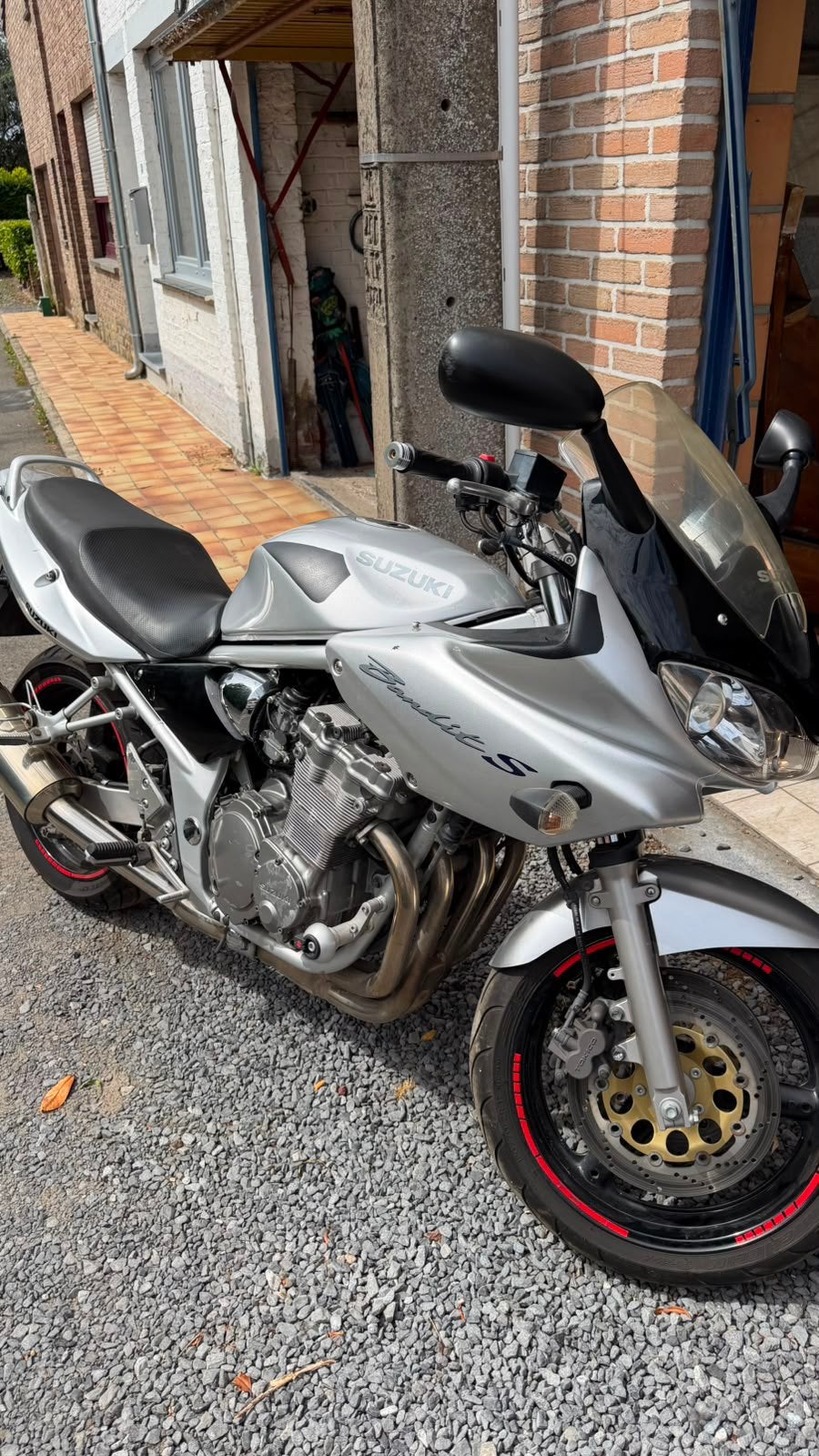 Suzuki Bandit 600S, Motoren, Motoren | Suzuki, Particulier