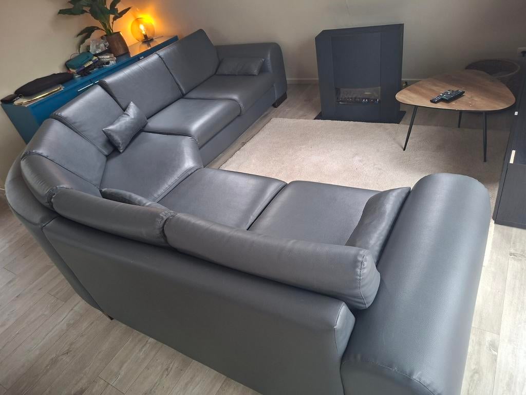 siège d'angle, Maison & Meubles, Enlèvement, Utilisé