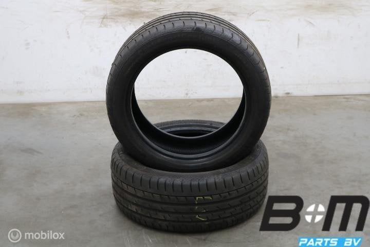 2 x 2454518 96Y Conti SportContact 3E SSR 6mm 230926090658, 18 inch, Band(en), Personenwagen, Zomerbanden