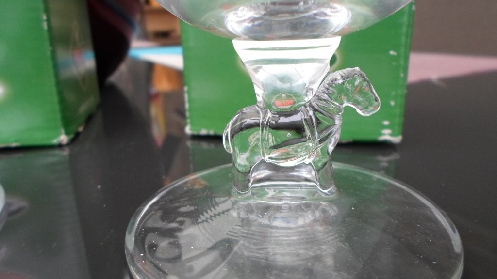 palm glas, Enlèvement, Comme neuf, Ustensile