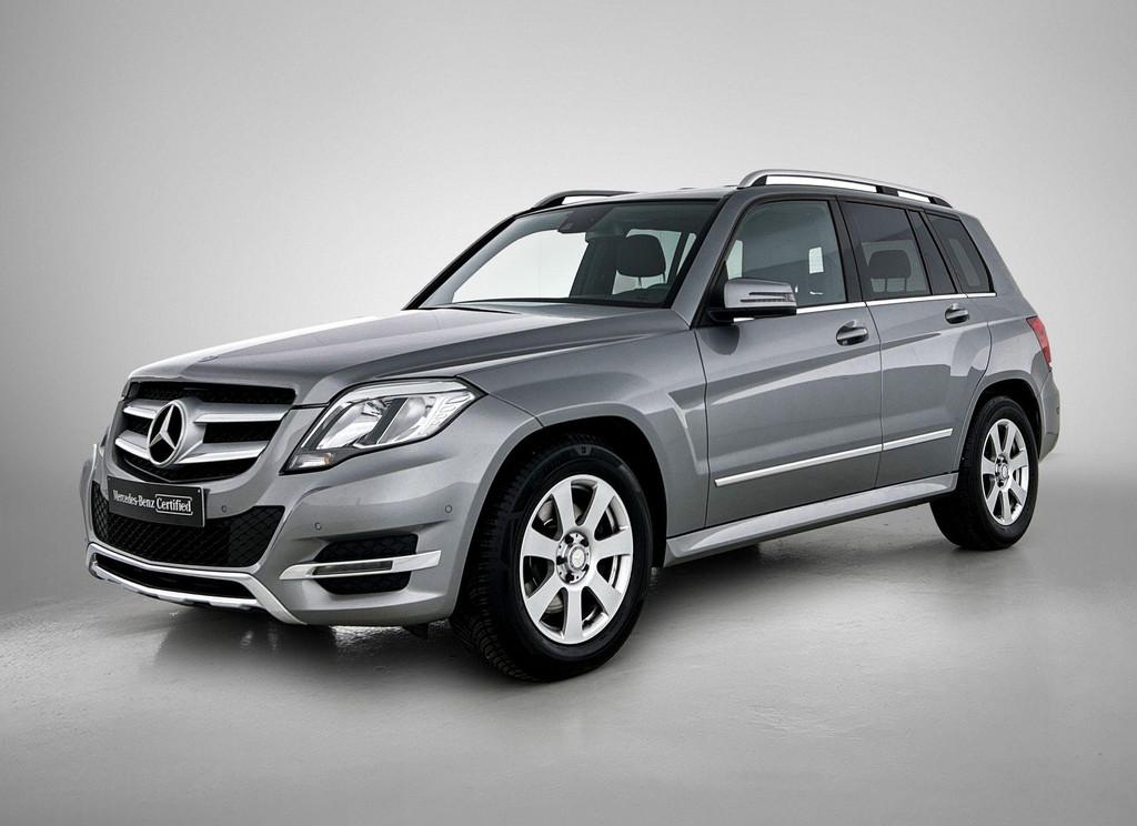 Mercedes-Benz GLK-Klasse GLK 220 BlueTEC 120kW 4MATIC Parkee, Automaat, Euro 5, Stof, Gebruikt