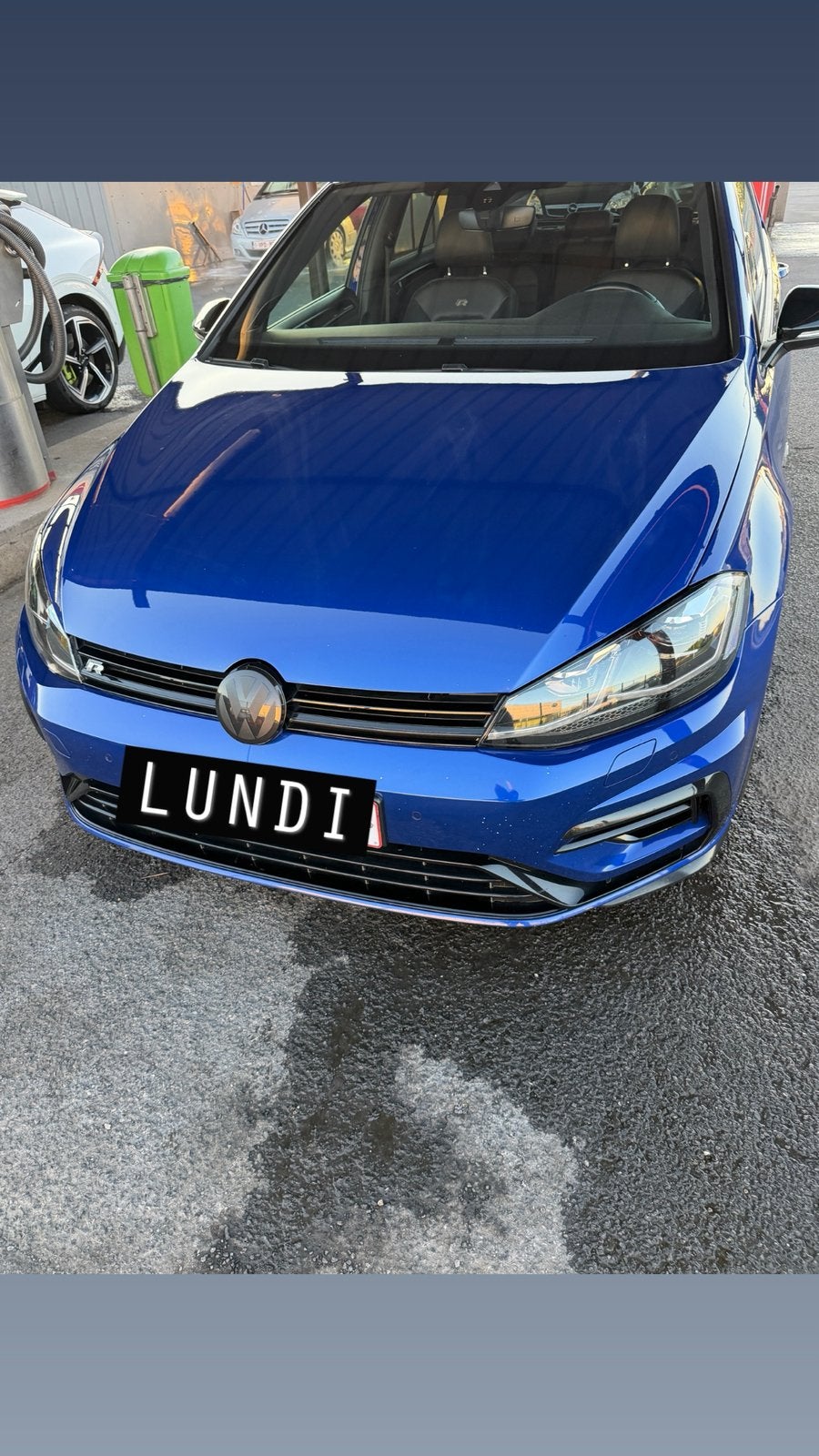 Golf 7.5 R, Auto's, Automaat, Leder, Elektrisch, Achteruitrijcamera