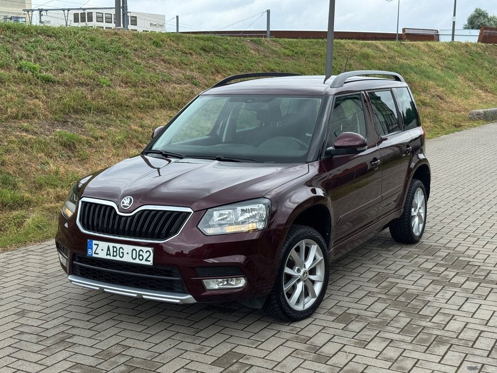 Skoda Yeti, Autos, Skoda, Entreprise, Achat, Yeti, ABS, Phares directionnels, Airbags, Air conditionné, Alarme, Climatisation automatique