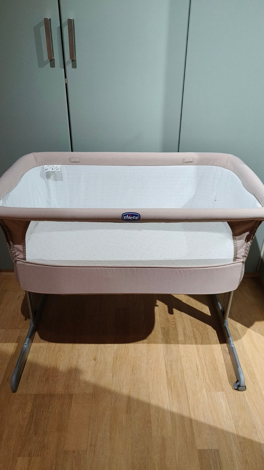 Chicco Next2Me Co Sleeper, Enfants & Bébés, Enlèvement