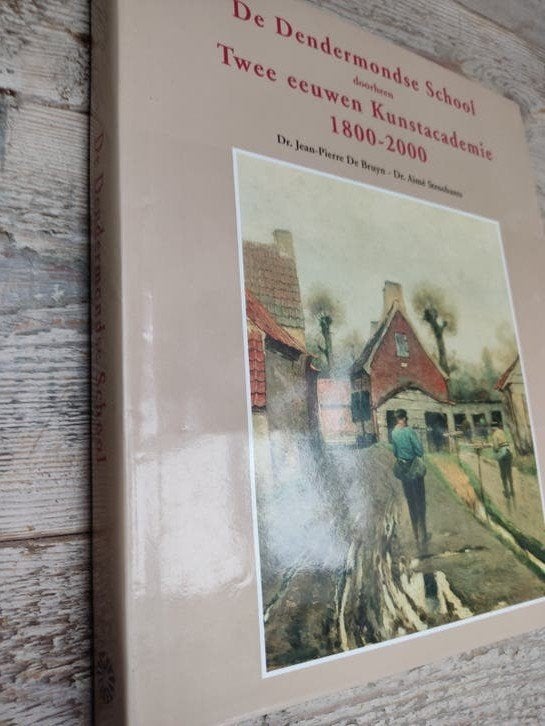 De Dendermondse School, Verzenden