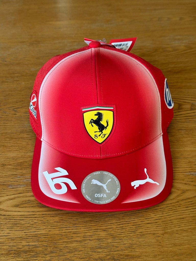 Pet Puma - Ferrari SF Replica Leclerc (nieuw), Enlèvement ou Envoi, Neuf, ForTwo