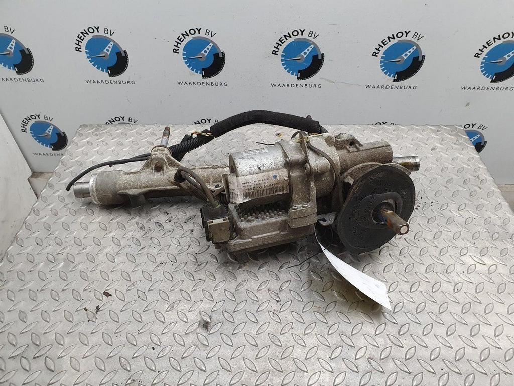 PEUGEOT 207 1.6 VTi STUURHUIS 2007, Enlèvement ou Envoi, Utilisé, Stiba membre