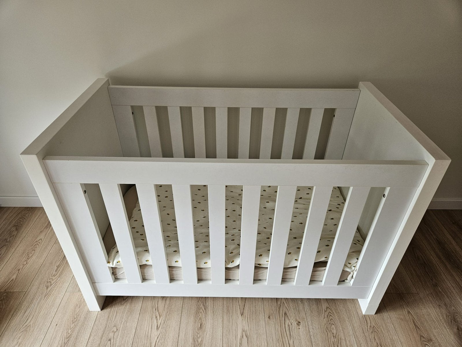 Babybedje Interbaby - mooie staat!, Ophalen, Zo goed als nieuw