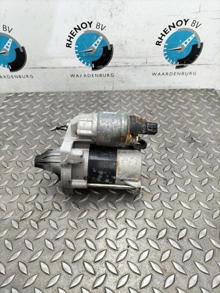 OPEL CORSA CORSA F GS T STARTMOTOR 9812715480 2023, Auto-onderdelen, Ophalen of Verzenden, Gebruikt, Stiba lid