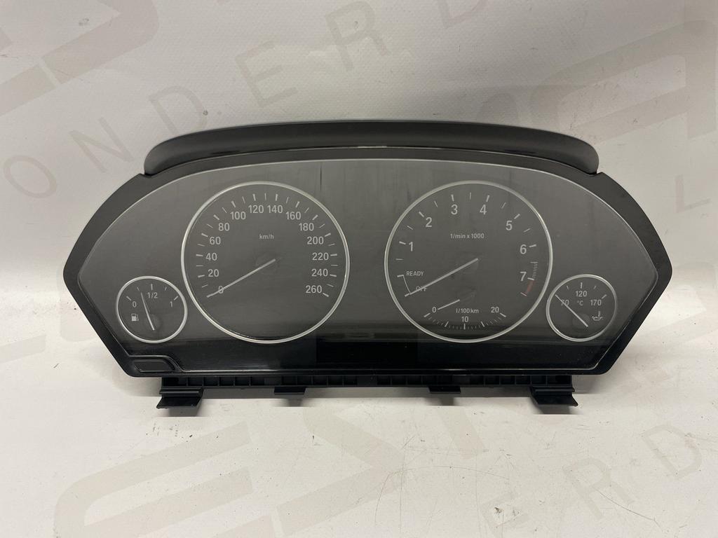 Kilometerteller BMW F30 320i 2273585, Gebruikt, -, -, Ophalen of Verzenden