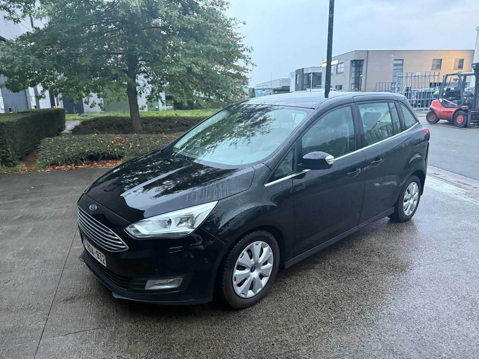 FORD - 2016 - C-MAX - 7 PLACES - Voiture, Autos, Achat, Euro 6, Entreprise, Boîte manuelle