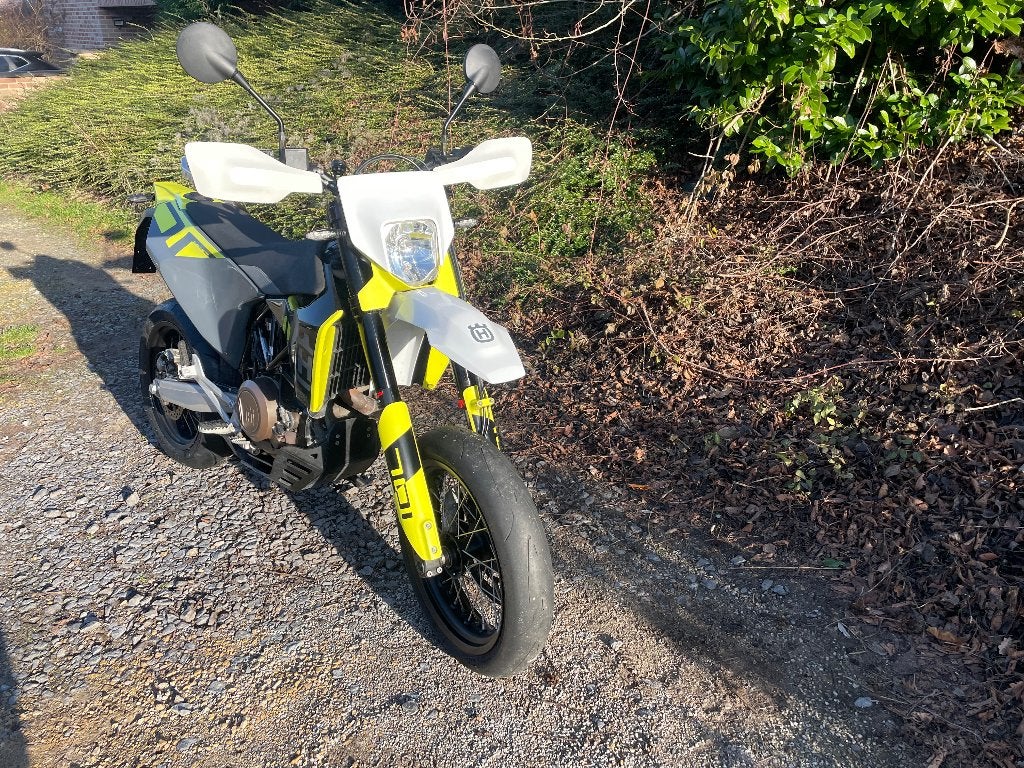 Elk type motorfiets kopen, Fietsen en Brommers, Brommers | Crossbrommers, Zo goed als nieuw, Overige merken, Ophalen