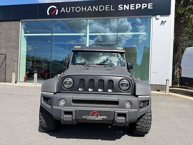 Jeep Wrangler 75th Anniversary | Chelsea Truck Company, Auto's, Jeep, Automaat, 197 pk, 145 kW, Overige kleuren