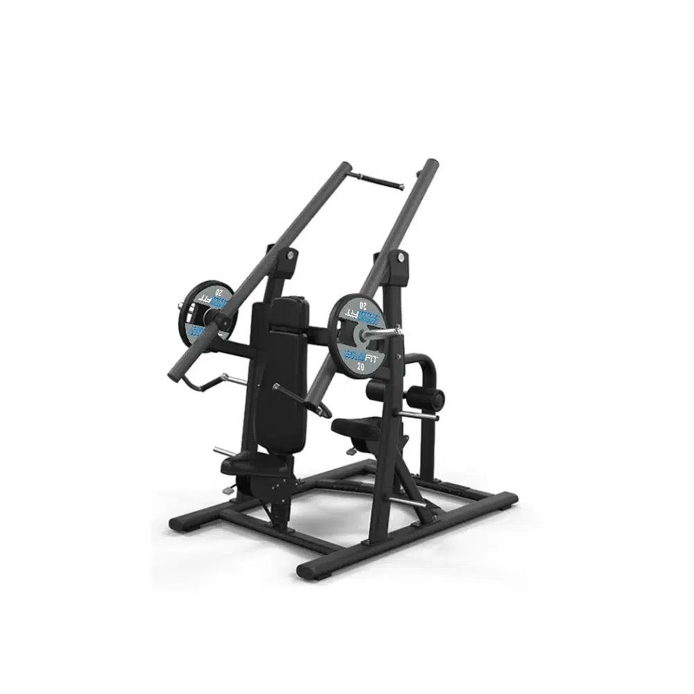 GymFit – Xtreme-Line – Iso-Lateral Chest/Back – E16, Sport en Fitness, Ophalen of Verzenden, Zo goed als nieuw, Benen, Overige typen