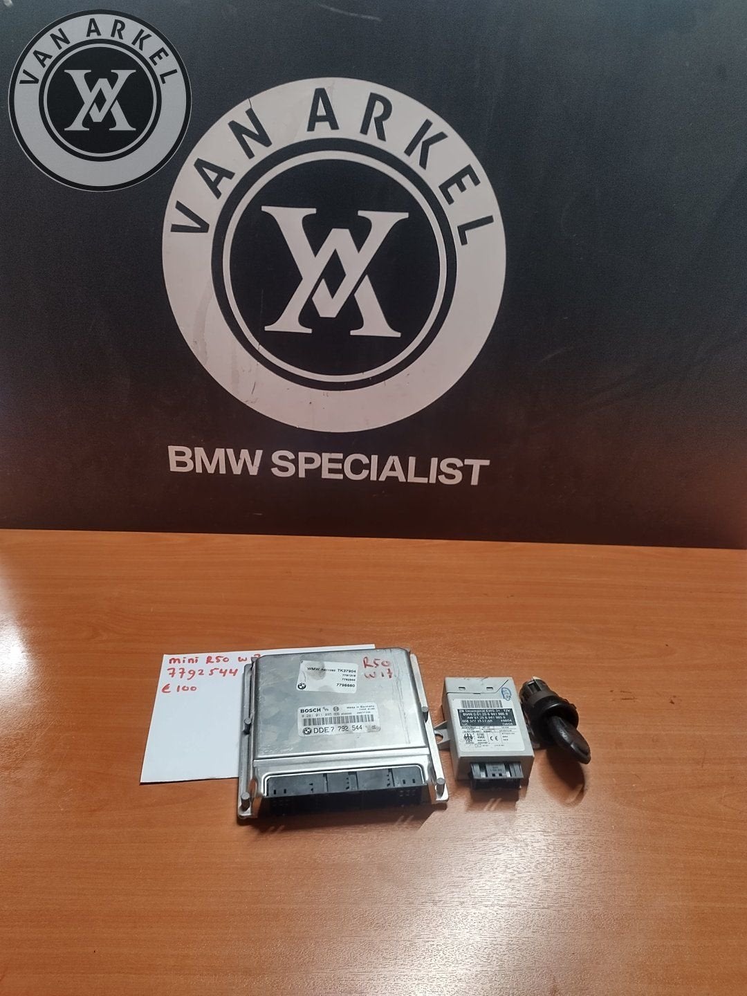 DDE set Mini R50 W17 7792544, -, -, -, Enlèvement ou Envoi