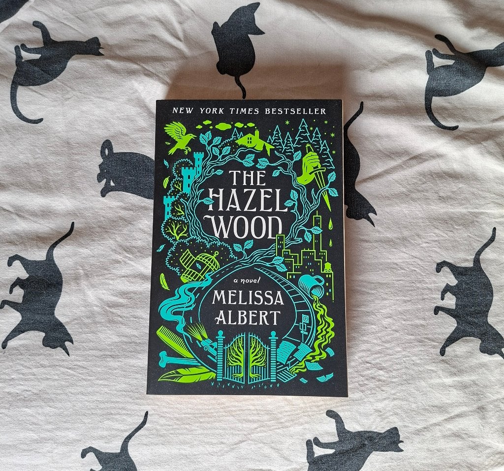 Le livre anglais Hazel Wood, Livres, Enlèvement, Comme neuf