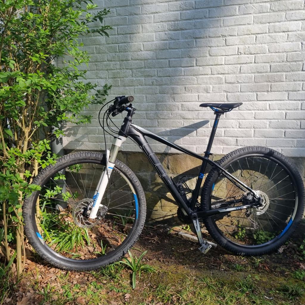 MTB Cube 29 inch Medium, Fietsen en Brommers, Ophalen