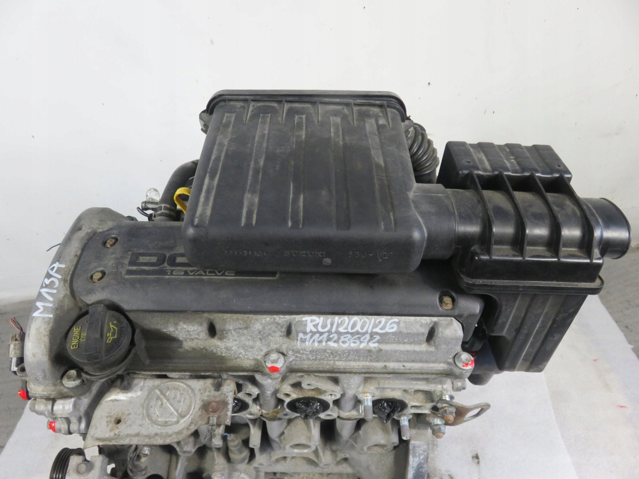 Moteur M13A Complet SUZUKI SWIFT, Envoi, Utilisé, Daihatsu
