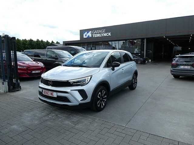 Opel Crossland 1.2 i benzine 110pk Elegance Camera '23, Autos, Opel, Achat, https://public.car-pass.be/vhr/18bea789-c6d2-44c9-abd3-cf384e2b53e6