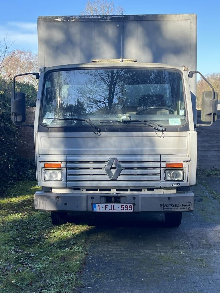 Renault Midliner S120 Vrachtwagen, Autos, Camions, Achat, Diesel, Particulier, Renault