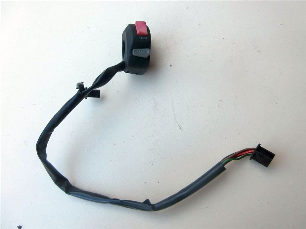 Yamaha XJ600 Diversion stuur knoppen stuurschakelaar XJ 600, Enlèvement ou Envoi, Utilisé