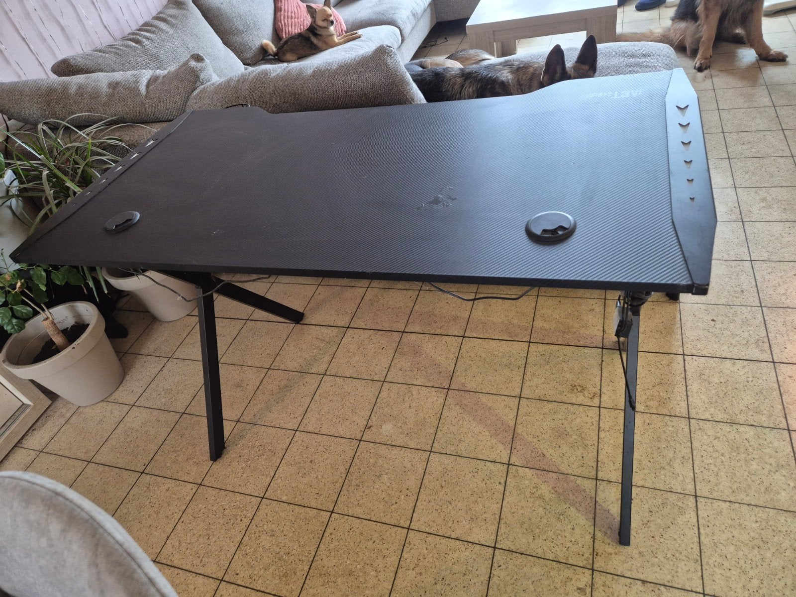 game bureau, Huis en Inrichting, Bureaus, Ophalen