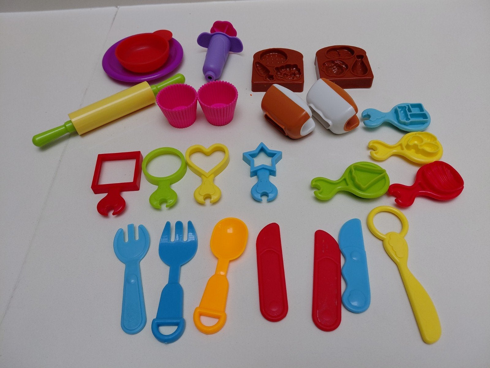 Plasticine set keuken, Ophalen, Gebruikt, Jongen of Meisje