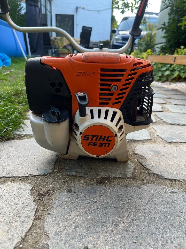 Stihl bosmaaier FS 311, Jardin & Terrasse, Débroussailleuses, Enlèvement, Utilisé, Essence