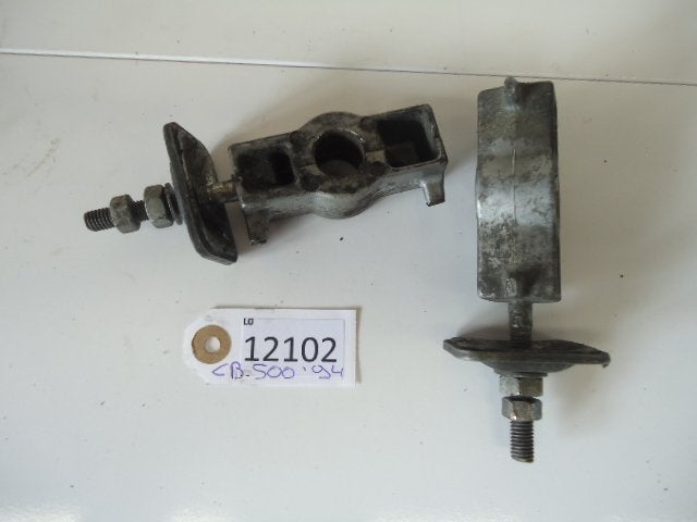 CB500F Honda Afstandshouder Achterwiel regeling D1-10371