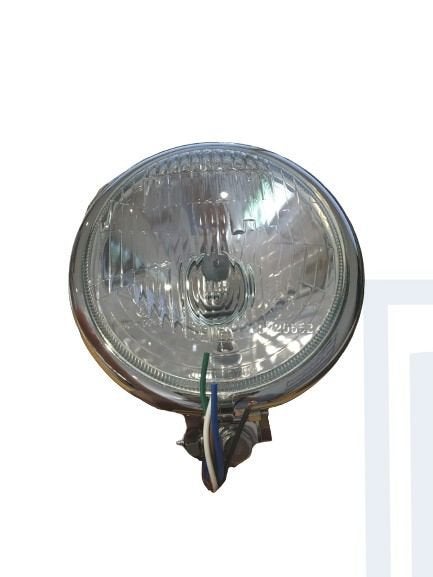 Volvo Verstralers in het chroom / 15.5 cm / 6 inch diameter, Ophalen of Verzenden, Nieuw
