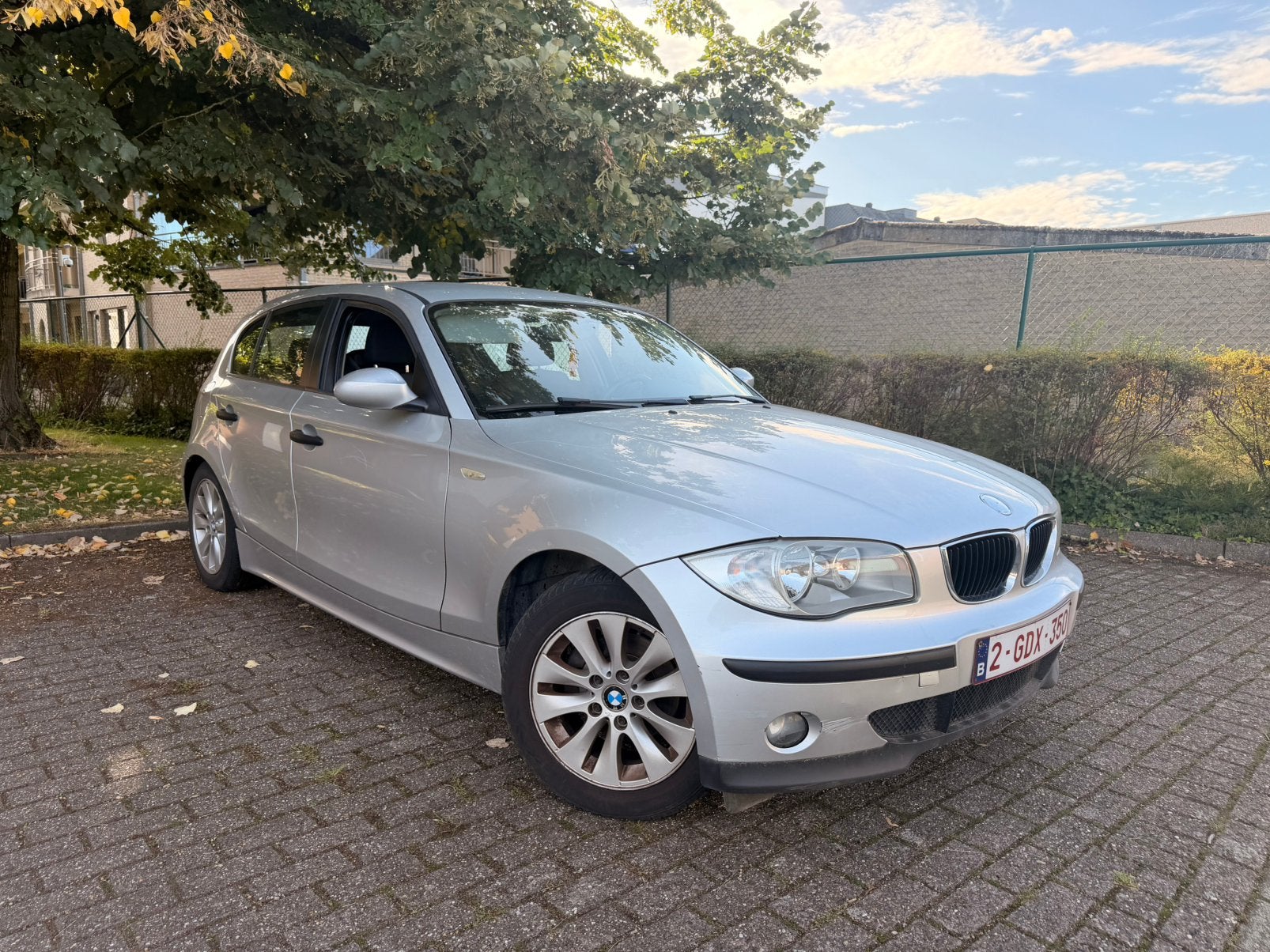 Bmw 116i essence Euro 4, Autos, BMW, Achat, Particulier, Euro 4, Série 1