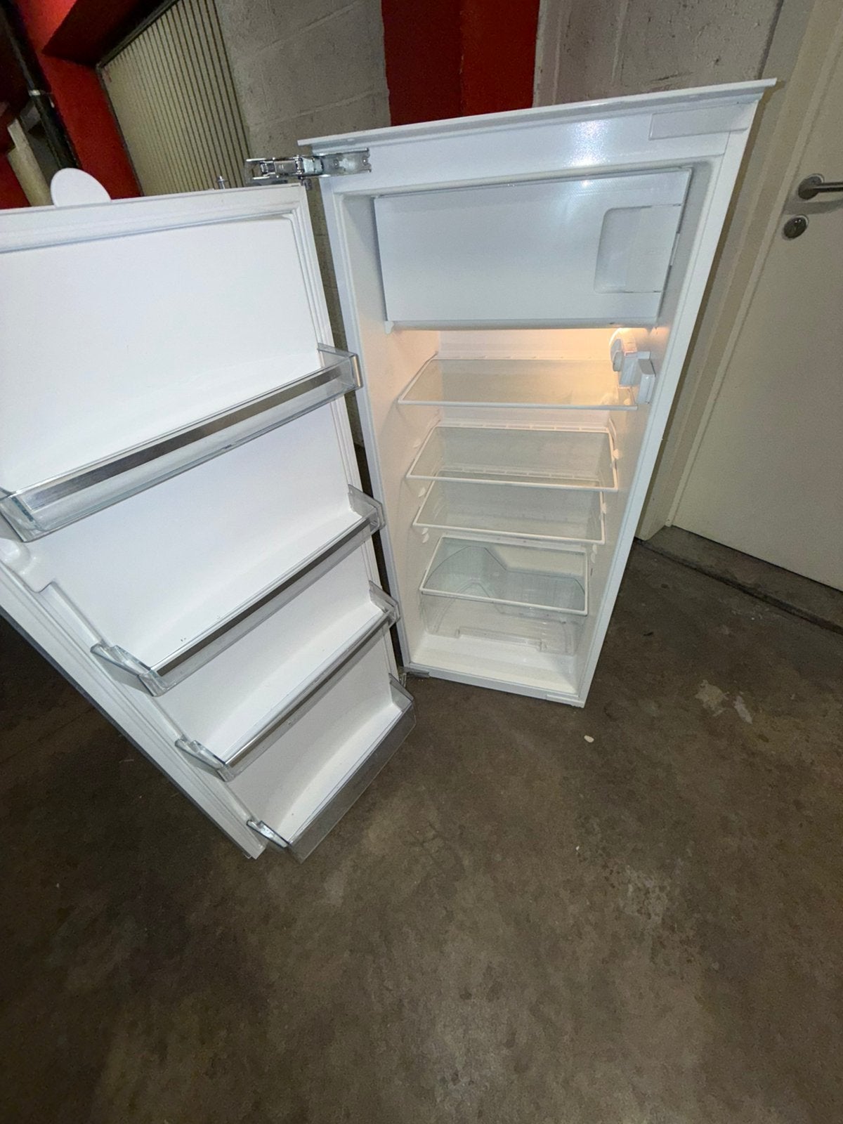 Frigo Siemens A+, Electroménager, Enlèvement ou Envoi, Comme neuf