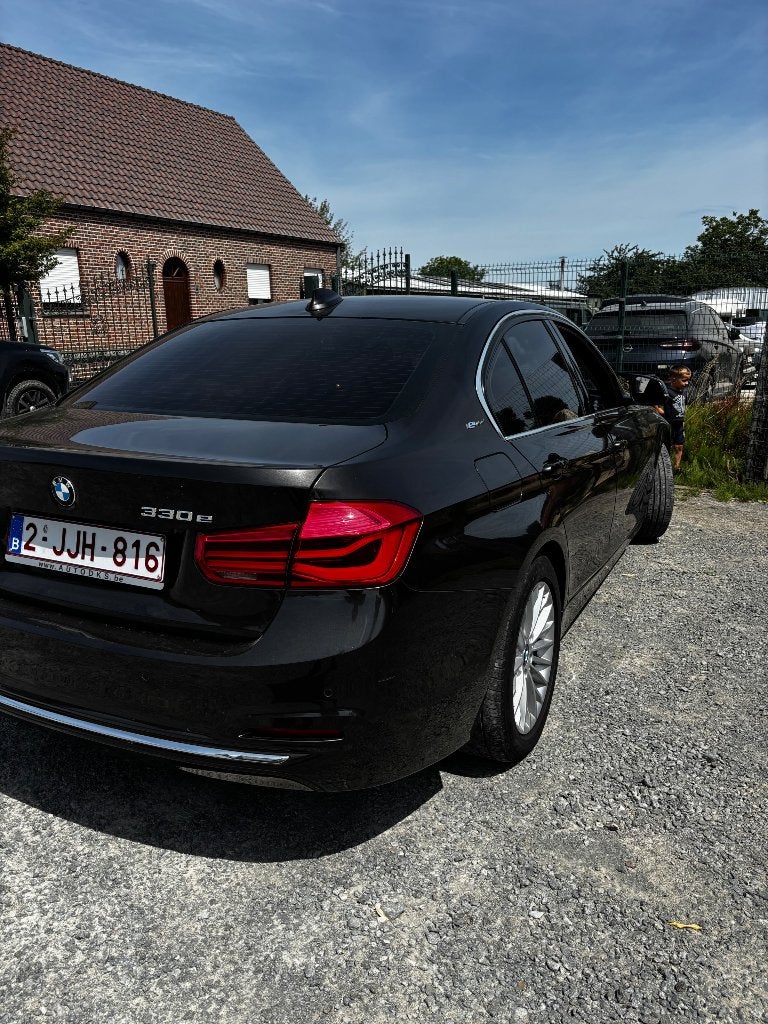 BMW 330E I-Перформанс, Auto's, Automaat, 1998 cc, Achterwielaandrijving, Euro 6