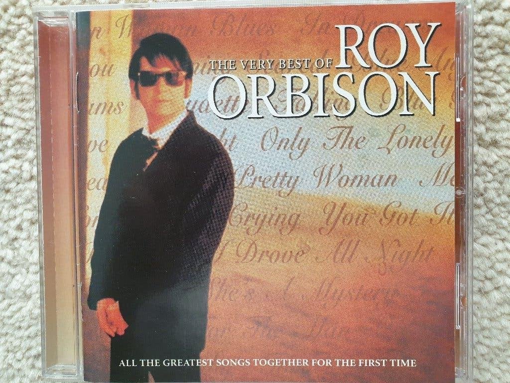 Roy Orbison: The Very Best Of - cd, Ophalen of Verzenden, Zo goed als nieuw