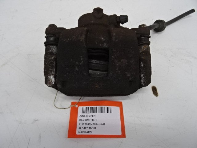 ETRIER DE FREIN ARRIÈRE GAUCHE Citroën Jumper (U9), Utilisé, Citroën