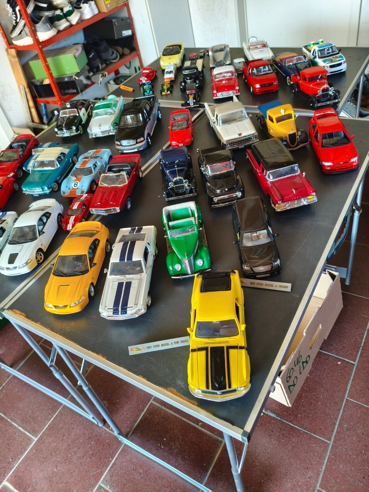 ford auto, Enlèvement, Voiture