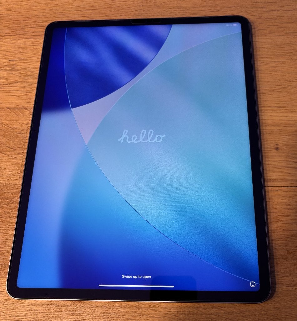 iPad Pro 12,9 pouces A2436 512 Go Wi-Fi en parfait état, Informatique & Logiciels, Apple iPad Tablettes, Enlèvement ou Envoi, 12 pouces